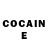 COCAIN FishScale Tolkyn Issagali